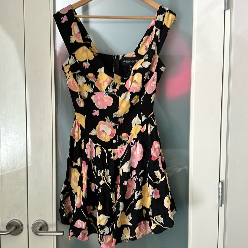 Vanessa Mooney Romper